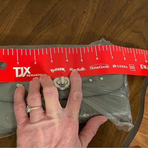 Coach rivets crossbody - Picture 8 of 8